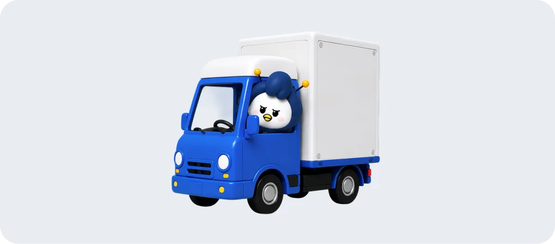 탑차 차량